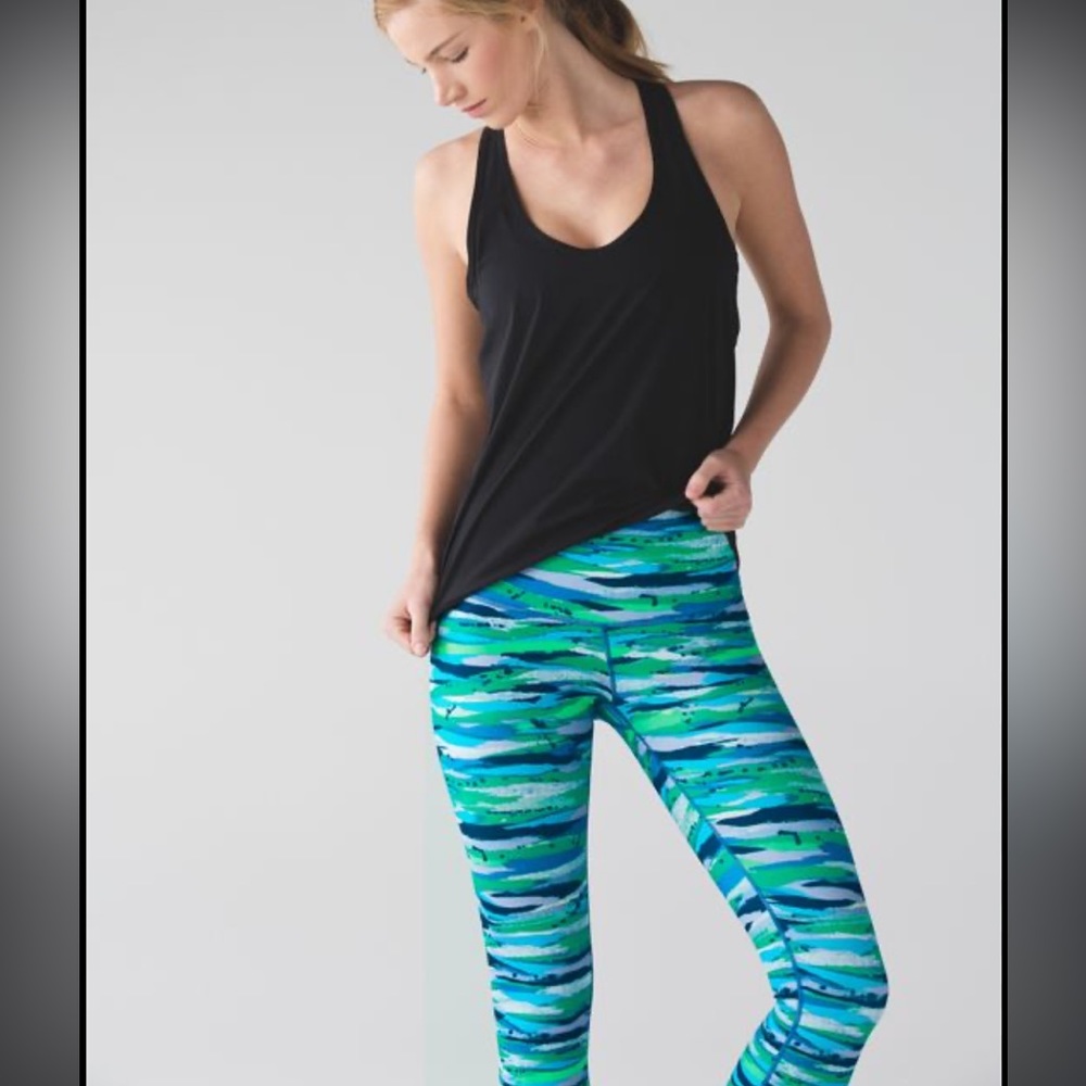 Lululemon Wunder Under Pant